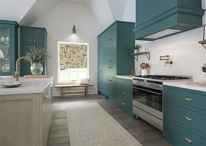 Acer, Lemon Grass - Twist&Fit Roller Blind - Image 7
